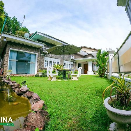 Thilina Villa Kandy Luaran gambar
