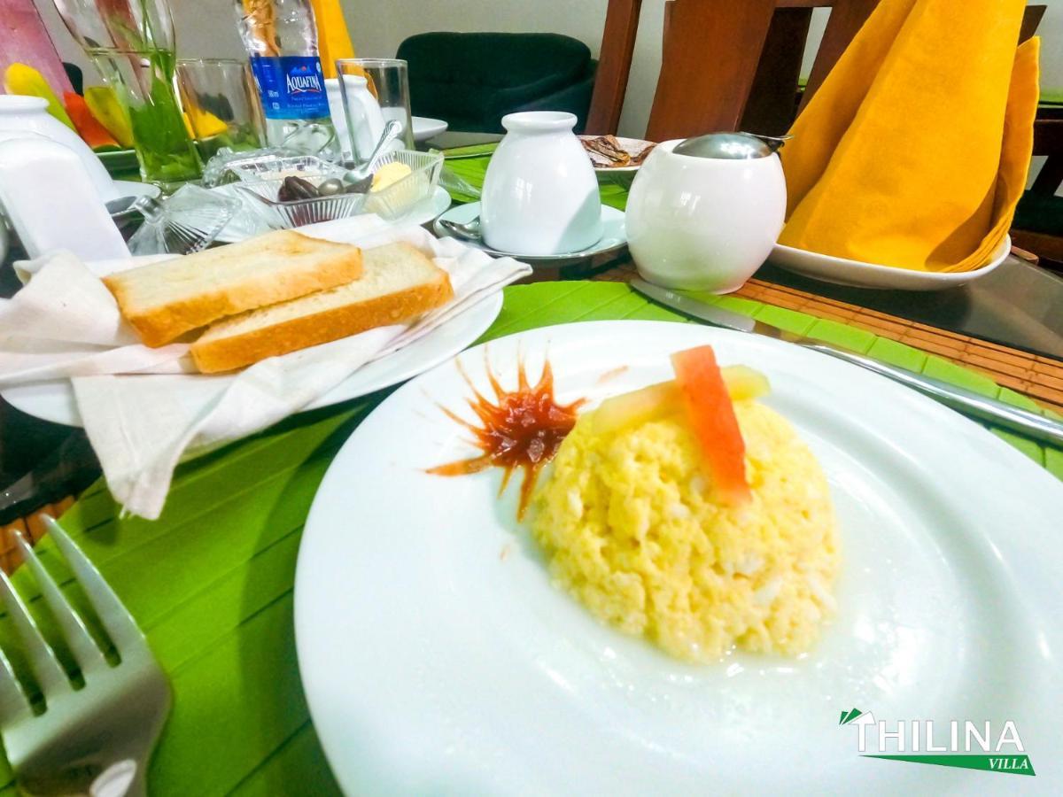 Thilina Villa Kandy Luaran gambar