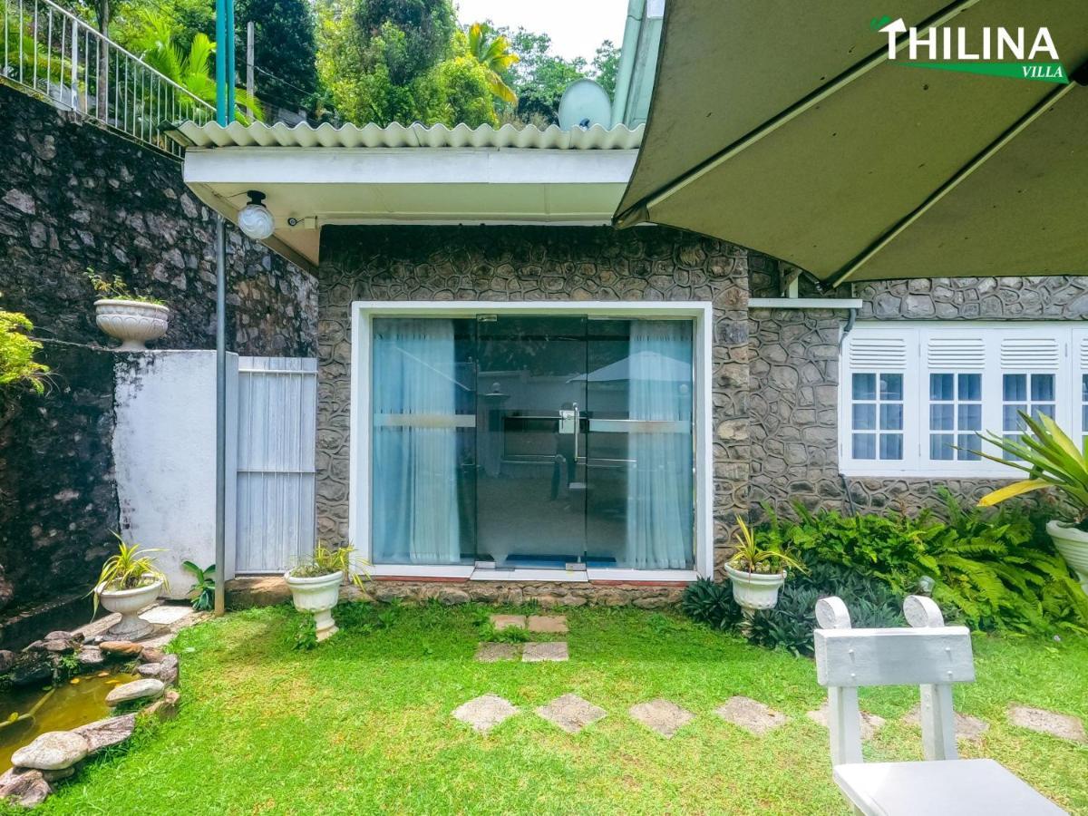 Thilina Villa Kandy Luaran gambar