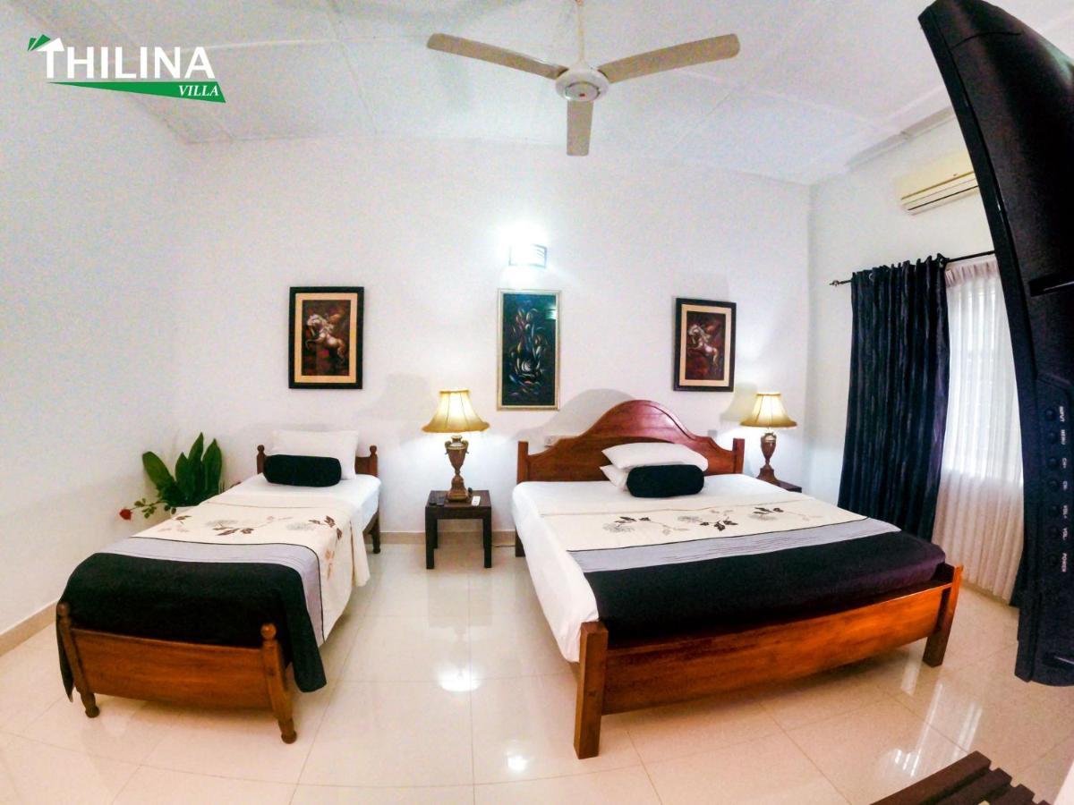 Thilina Villa Kandy Luaran gambar