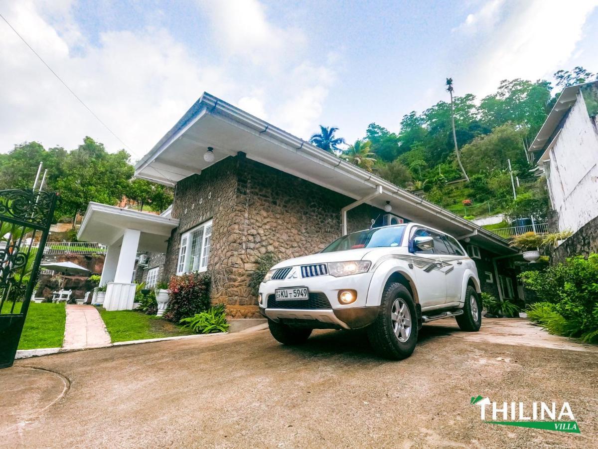 Thilina Villa Kandy Luaran gambar