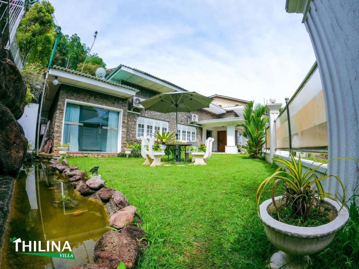 Thilina Villa Kandy Luaran gambar