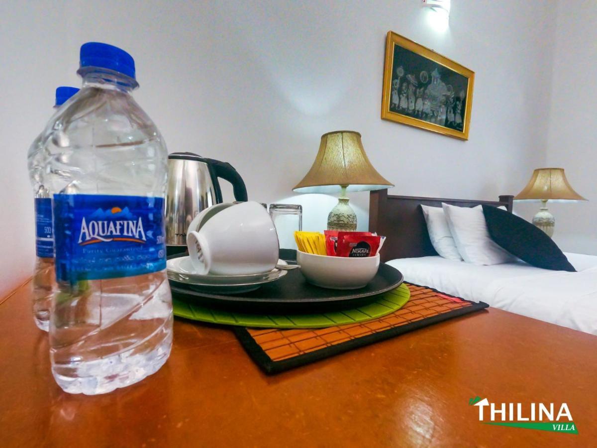 Thilina Villa Kandy Luaran gambar