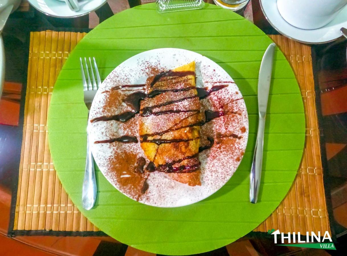 Thilina Villa Kandy Luaran gambar