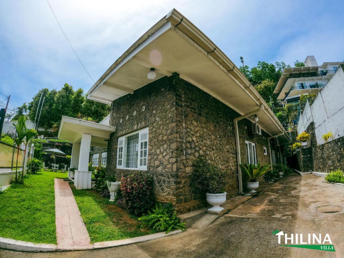 Thilina Villa Kandy Luaran gambar