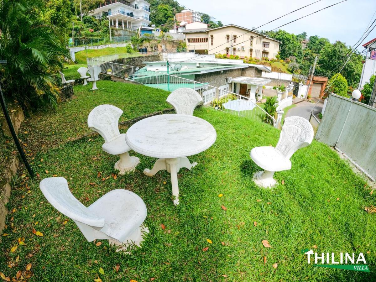 Thilina Villa Kandy Luaran gambar