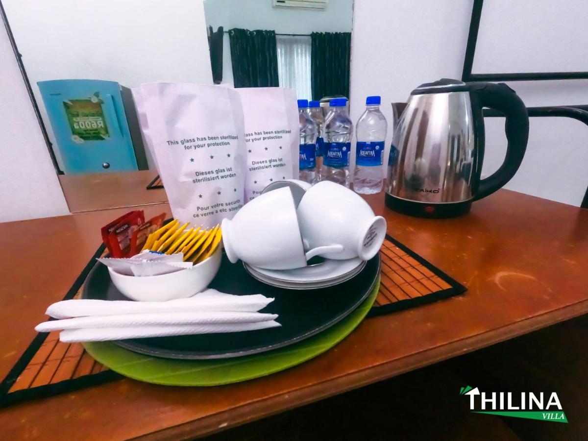 Thilina Villa Kandy Luaran gambar