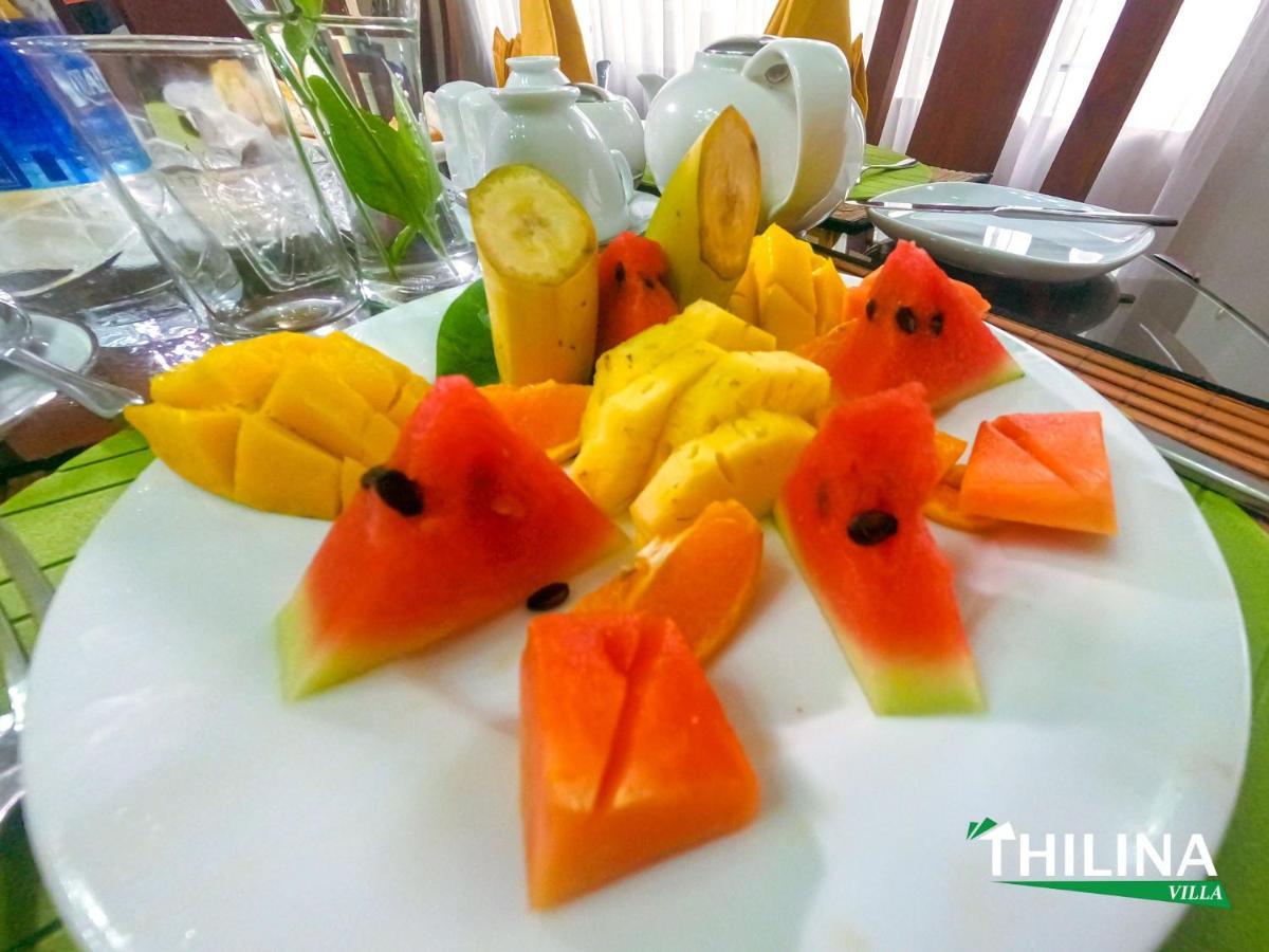 Thilina Villa Kandy Luaran gambar