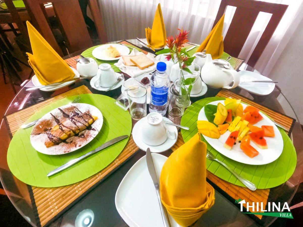 Thilina Villa Kandy Luaran gambar