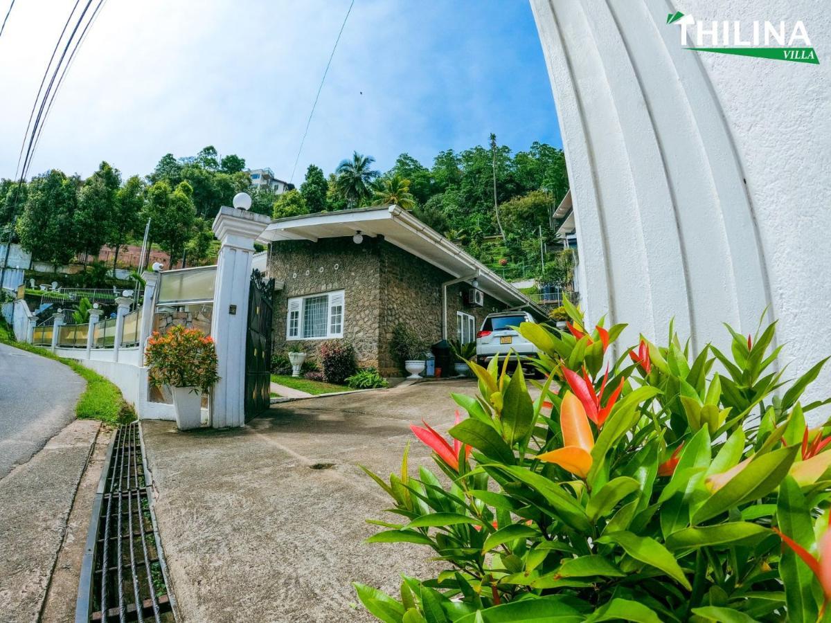 Thilina Villa Kandy Luaran gambar