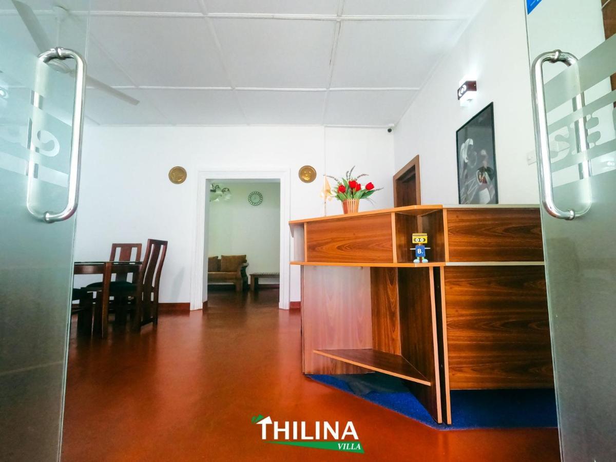 Thilina Villa Kandy Luaran gambar