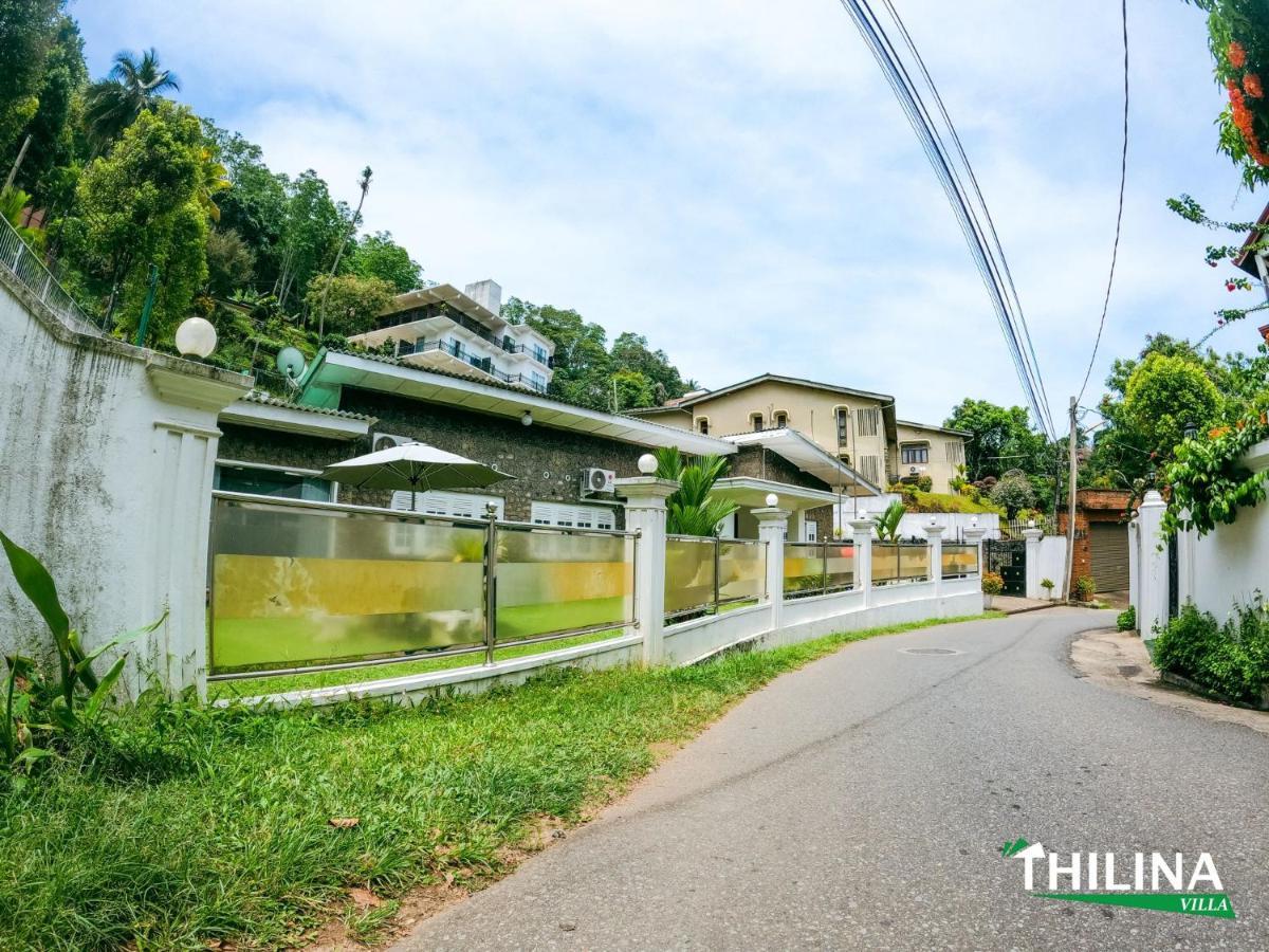 Thilina Villa Kandy Luaran gambar